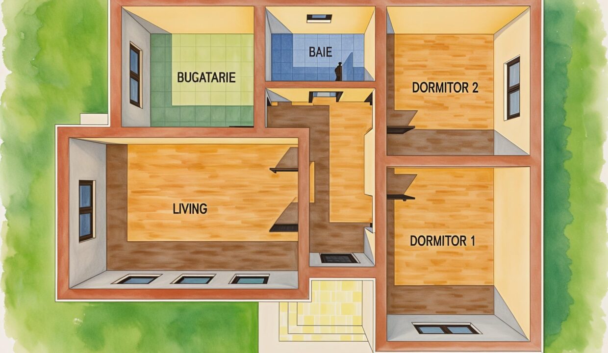 1-001 - plan parter 3d