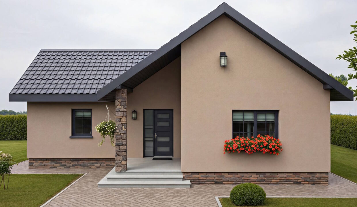 1-011 - Fatada principala