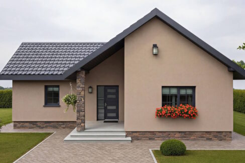 1-011 - Fatada principala