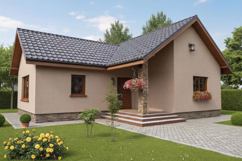 1-011 - Vedere exterioara 2