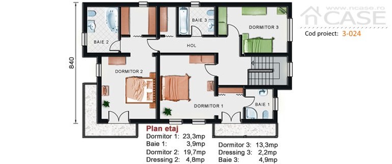 etaj 3-024
