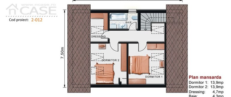 mansarda 2-012